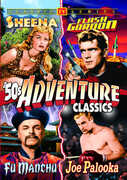 50's TV Adventure Classics , Irish McCalla