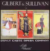 Gilbert & Sullivan , D'Oyly Carte Opera Company