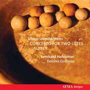 Concerto for Two Lutes / Suites , Bernhard Hofst tter