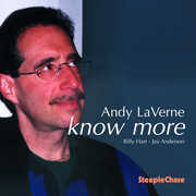 Know More , Andy LaVerne