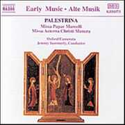 Missa Papae Marcelli , Jeremy Summerly