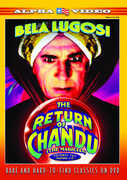 Return of Chandu 1 & 2 , Bela Lugosi