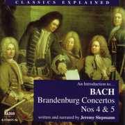 Introduction to Con Brandenburg 4/ 5 , J.S. Bach