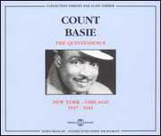 New York-Chicago 1937-1941 , Count Basie