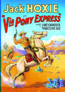 Via Pony Express , Julian Rivero