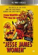 Jesse James’ Women , Don "Red" Barry