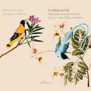 Galassi, M : Les Harpes Du Ciel , Gabriela Bosio