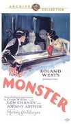 The Monster , Lon Chaney
