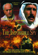 The Impossible Spy , Michael Bat-Adam