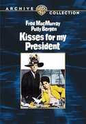 Kisses for My President , Fred MacMurray