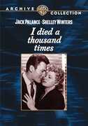 I Died a Thousand Times , Jack Palance