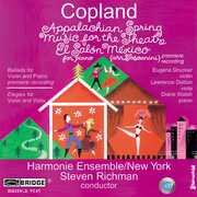 Rarities & Masterpieces , Aaron Copland