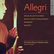 Masses & Motets , David Trendell