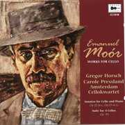 Works for Cello & Piano , Gregor Horsch