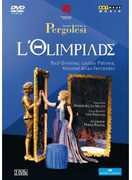L'olimpiade , G.B. Pergolesi