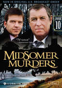 Midsomer Murders: Series 10 , John Nettles