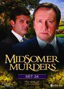 Midsomer Murders: Set 24 , Neil Dudgeon