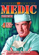 Medic Volume 9 , Richard Boone