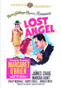Lost Angel , Margaret O'Brien