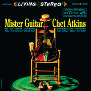 Mister Guitar , Chet Atkins