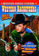 Western Racketeers (1935) / The Hurricane Horseman (1931) , Bill Cody