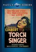 Torch Singer , Claudette Colbert