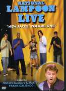National Lampoon Live: New Faces, Volume One , Frank Caliendo