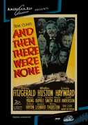 And Then There Were None , Barry Fitzgerald