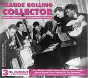 Claude Bolling Collector , Claude Bolling