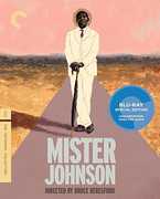 Mister Johnson (Criterion Collection) , Maynard Eziashi