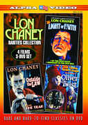 Lon Chaney Rarities Collection , Lon Chaney