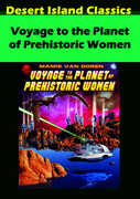 Voyage to the Planet of Prehistoric Women , Mamie van Doren