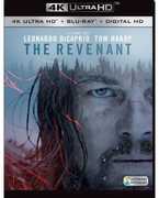 The Revenant , Leonardo DiCaprio