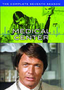 Medical Center: The Complete Seventh Season , Chad Everett