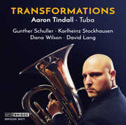 TRANSFORMATIONS: Tindall - tuba 