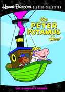 The Peter Potamus Show: The Complete Series , Daws Butler
