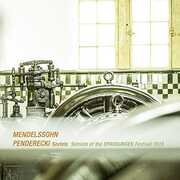 Sextets , Mendelssohn