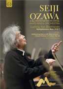 Seiji Ozawa at the Matsumoto Festival , Martha Argerich