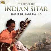 The Art of the Indian Sitar , Rash Behari Datta