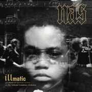 Illmatic: Live From The Kennedy Center , Nas