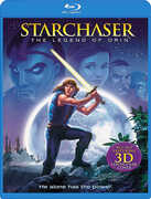 Starchaser: The Legend Of Orin