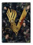 Vikings: Season 5 Volume 1 , Travis Fimmel