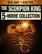 The Scorpion King: 5-Movie Collection 