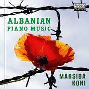Albanian Piano Music , Koni