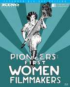 Pioneers: First Women Filmmakers (Expanded Blu-ray Edition) 