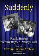 Suddenly , Frank Sinatra