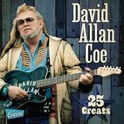 25 Greats , David Allen Coe
