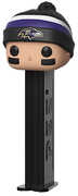 FUNKO POP! PEZ: NFL - Ravens (Beanie) 