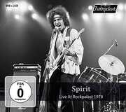 Live At Rockpalast 1978 , Spirit