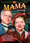 Lost TV Classics: Mama Volume 2 , Peggy Wood